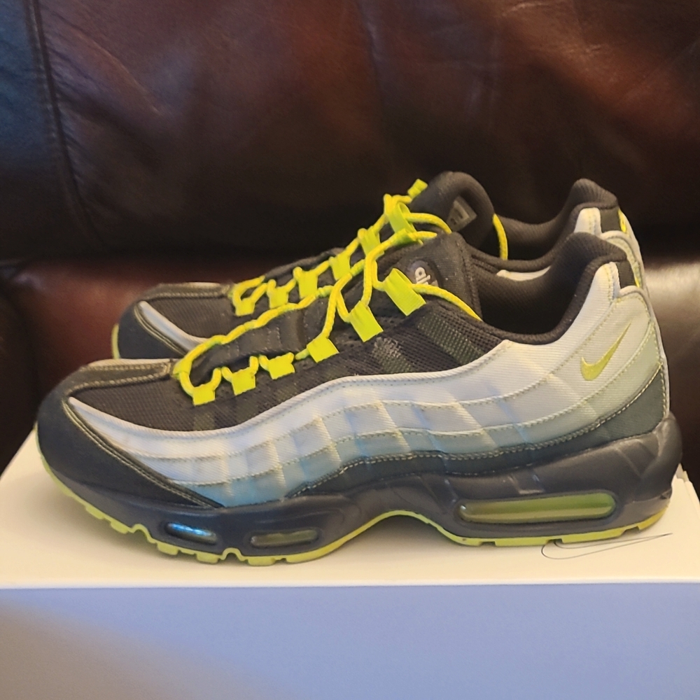 Nike Air Max 95 multicolor, size 12